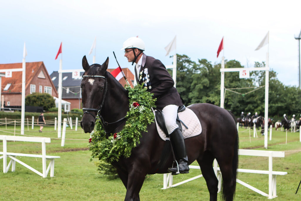 Ringriderfinale. Foto: Ole Kæhler