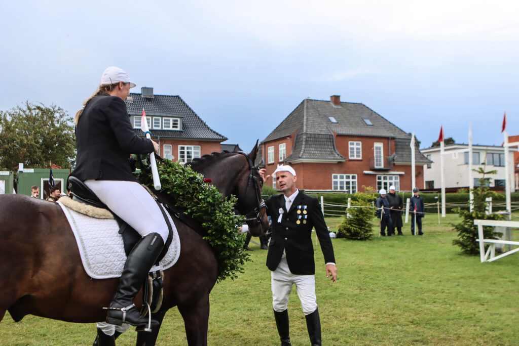 Ringriderfinale. Foto: Ole Kæhler