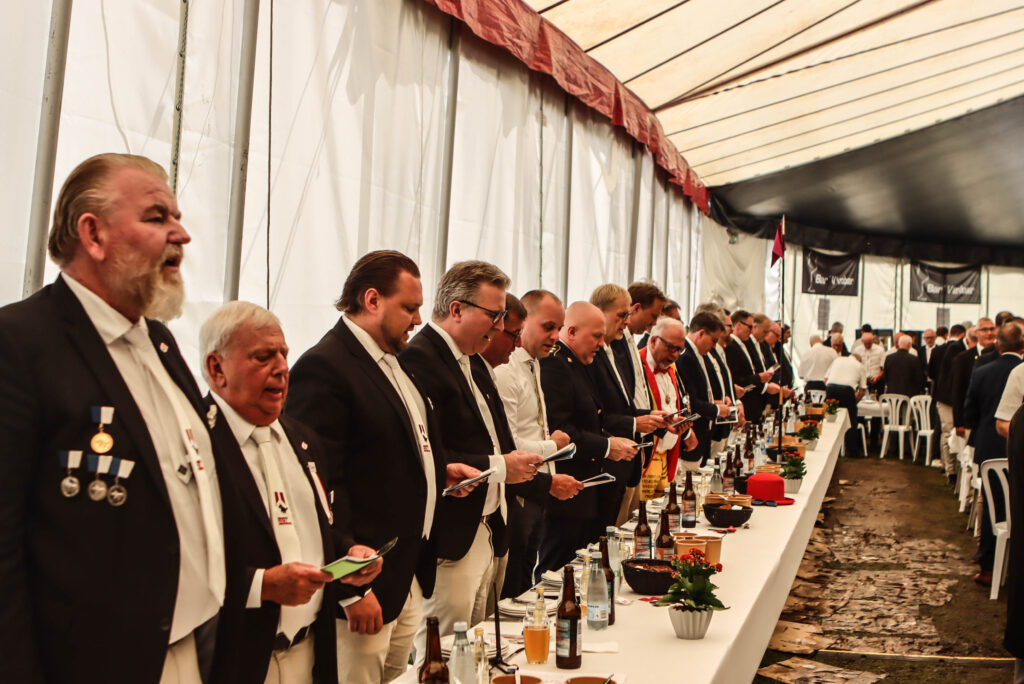 Herrefrokosten. Foto: Ole Kæhler