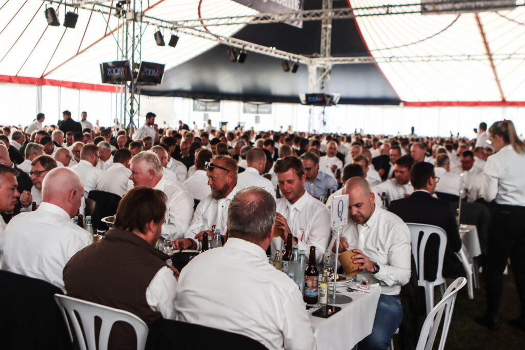 Herrefrokosten. Foto: Ole Kæhler