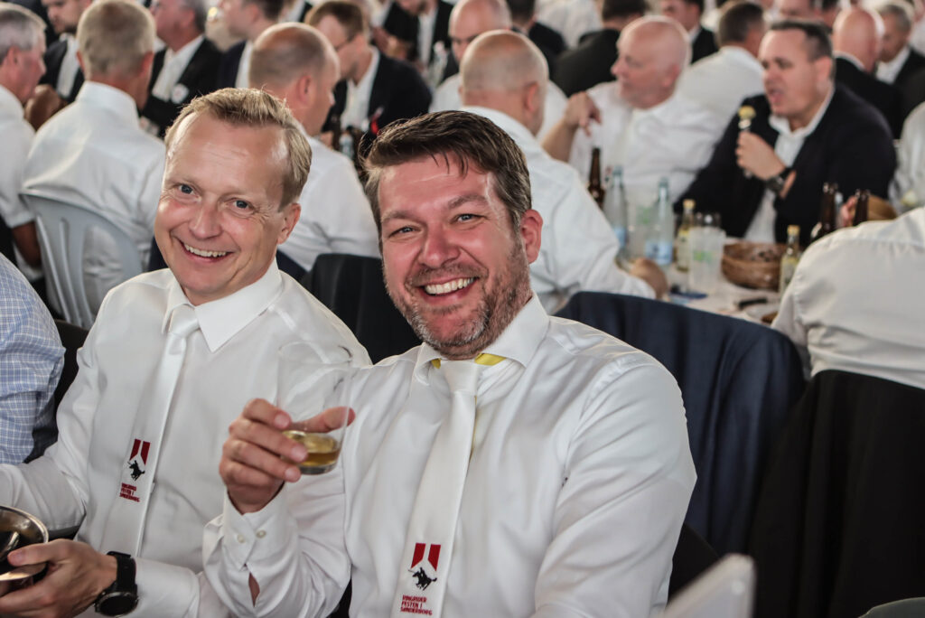Herrefrokosten. Foto: Ole Kæhler