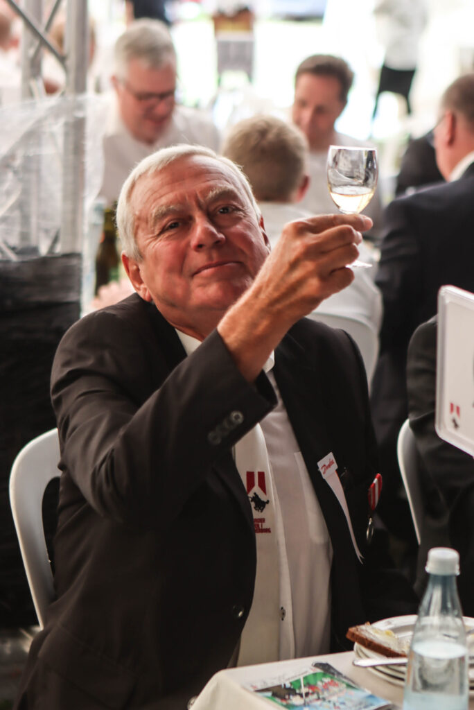 Herrefrokosten. Foto: Ole Kæhler