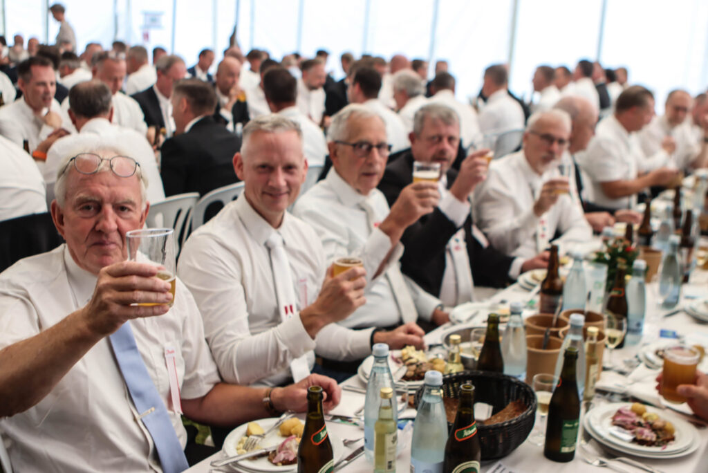 Herrefrokosten. Foto: Ole Kæhler