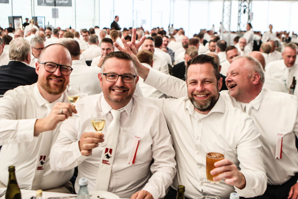 Herrefrokosten. Foto: Ole Kæhler