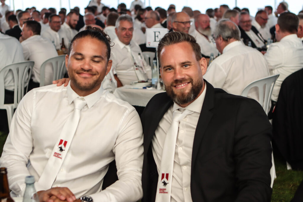 Herrefrokosten. Foto: Ole Kæhler