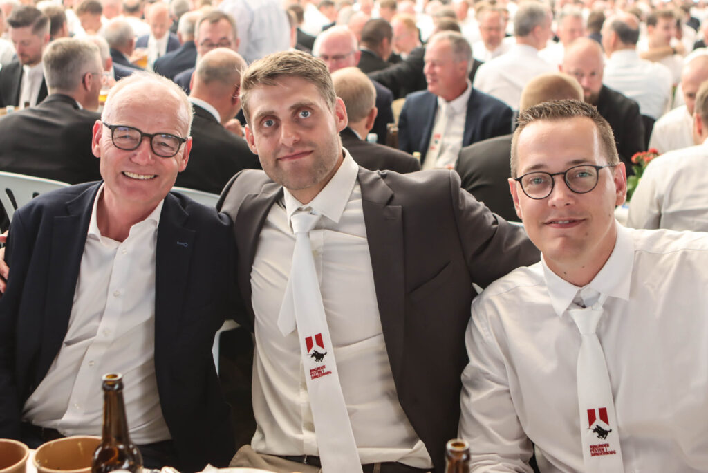 Herrefrokosten. Foto: Ole Kæhler