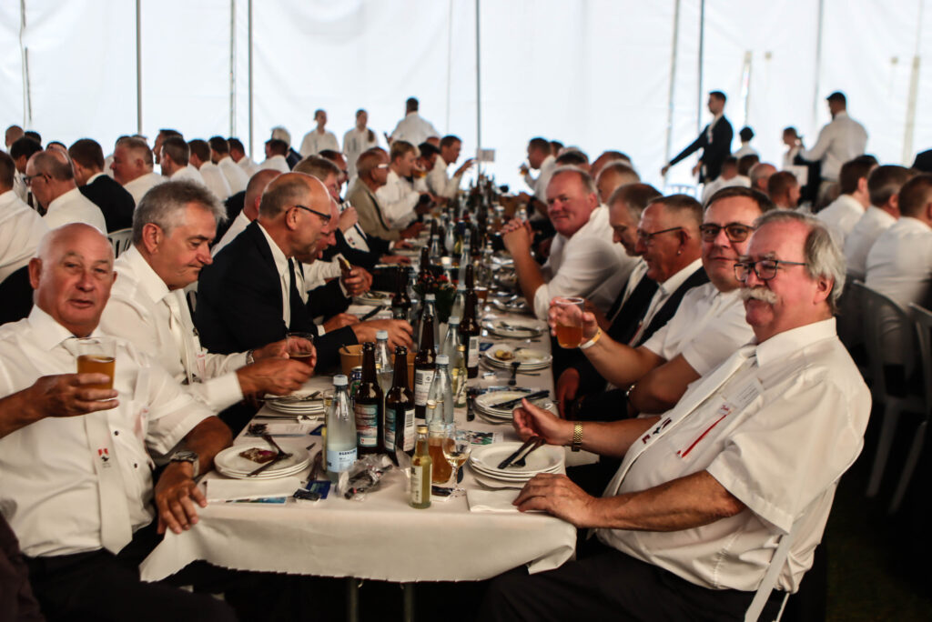 Herrefrokosten. Foto: Ole Kæhler
