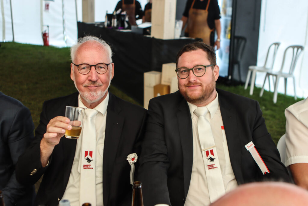 Herrefrokosten. Foto: Ole Kæhler
