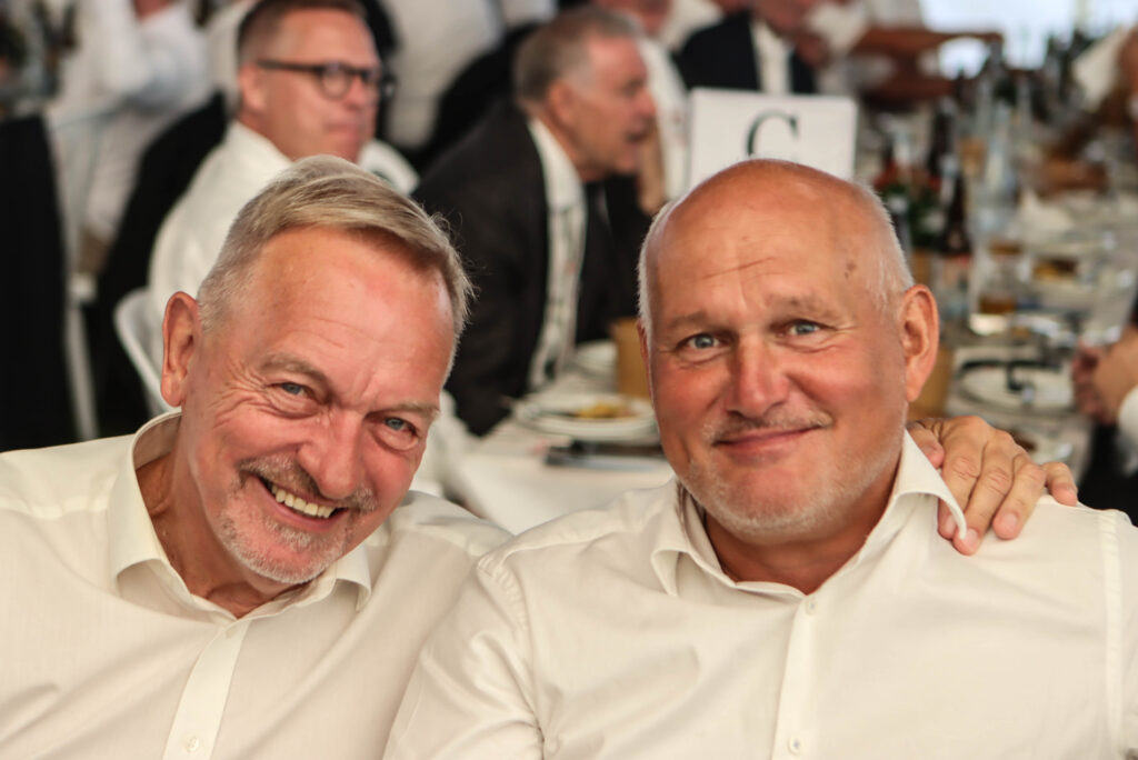 Herrefrokosten. Foto: Ole Kæhler