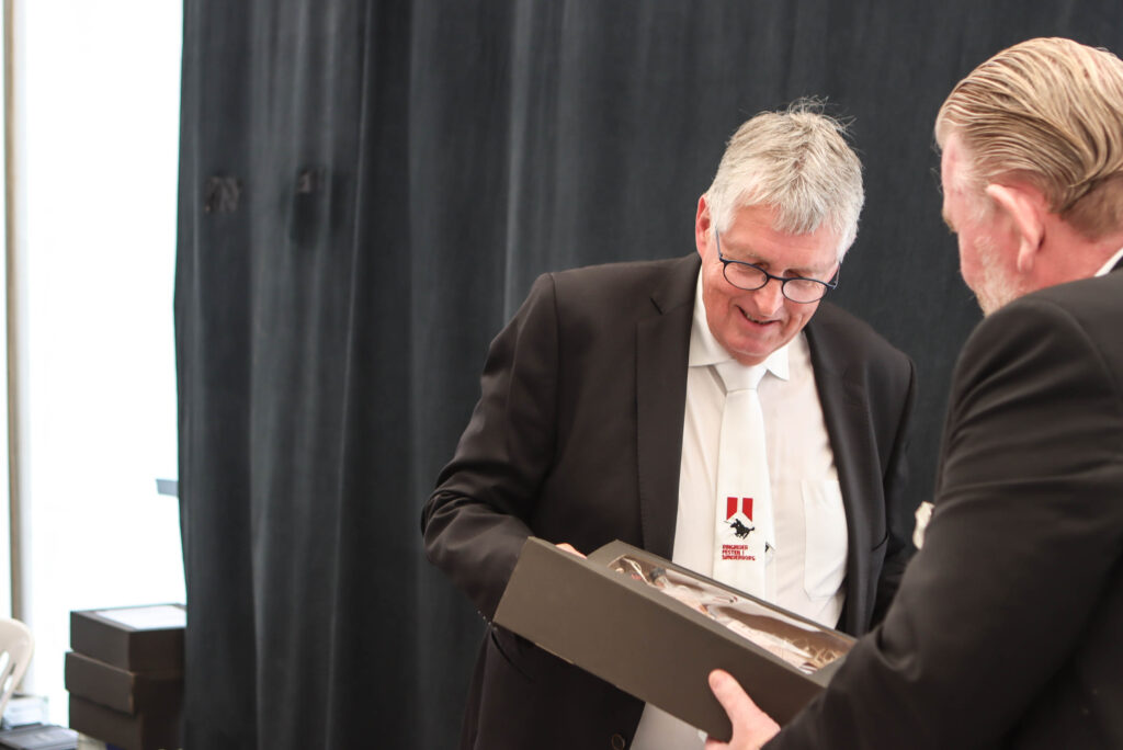 Herrefrokosten. Foto: Ole Kæhler