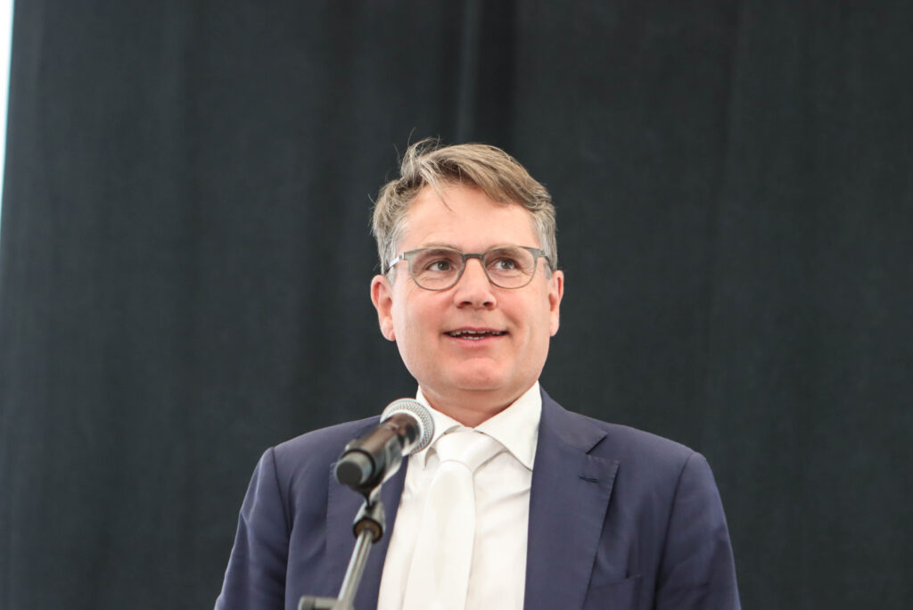 Herrefrokosten. Foto: Ole Kæhler