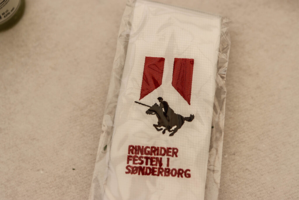 Herrer fik årsmedaljer. Foto: Ole Kæhler