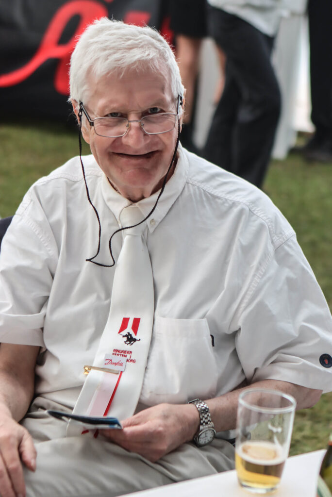 Herrefrokosten. Foto: Ole Kæhler