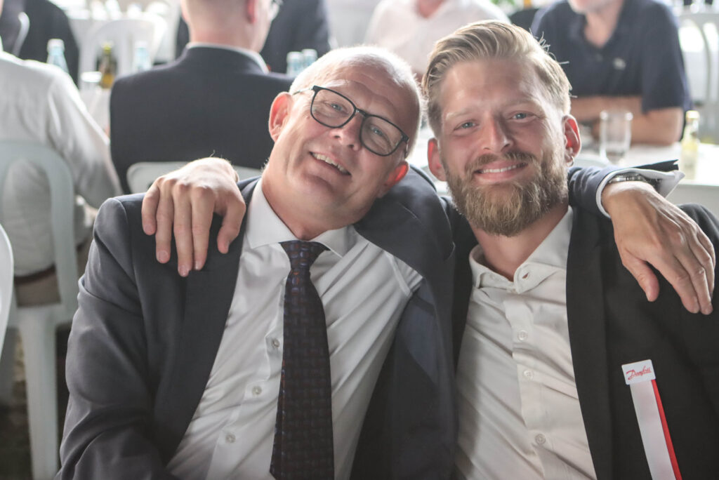 Herrefrokosten. Foto: Ole Kæhler