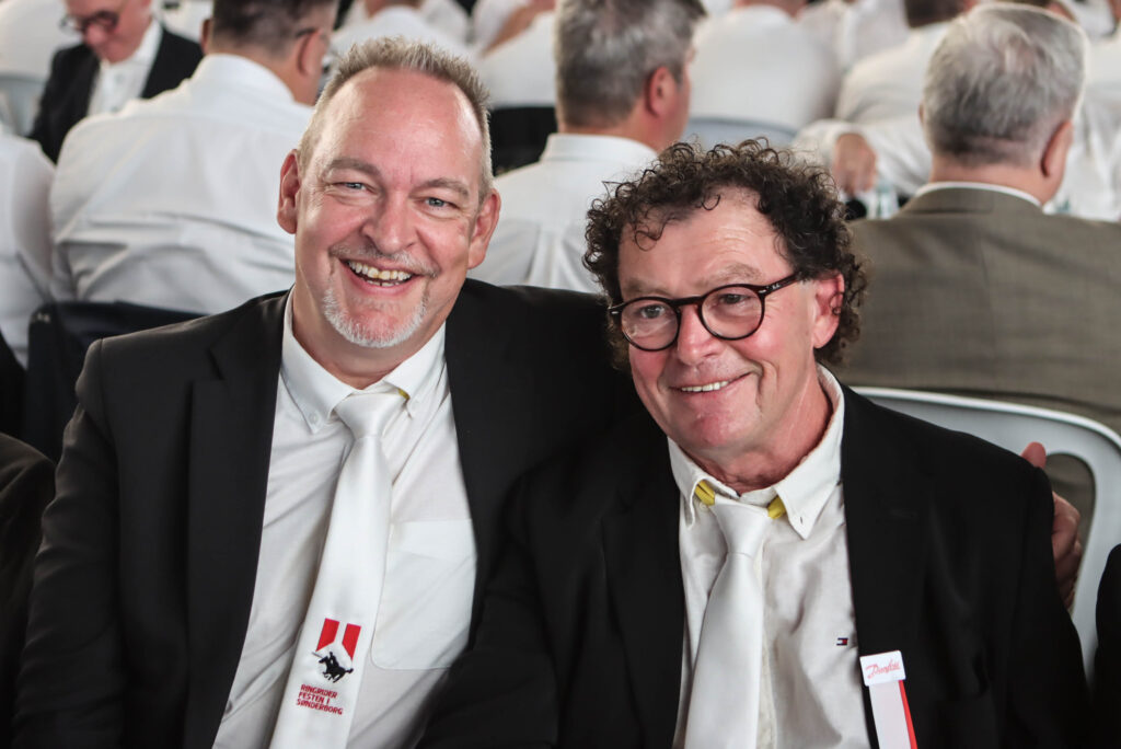 Herrefrokosten. Foto: Ole Kæhler