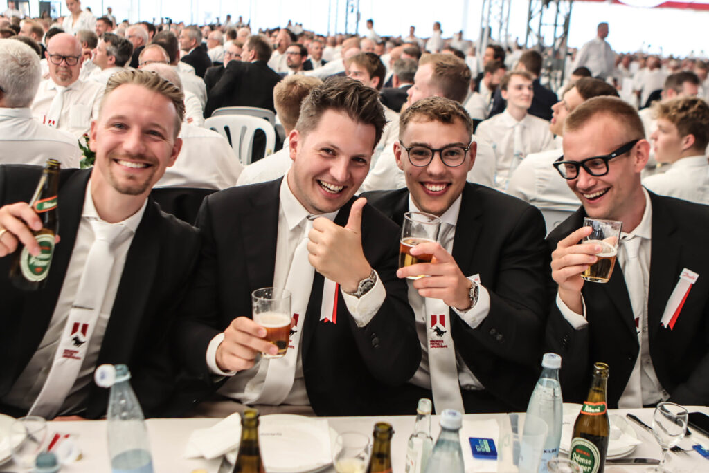 Herrefrokosten. Foto: Ole Kæhler