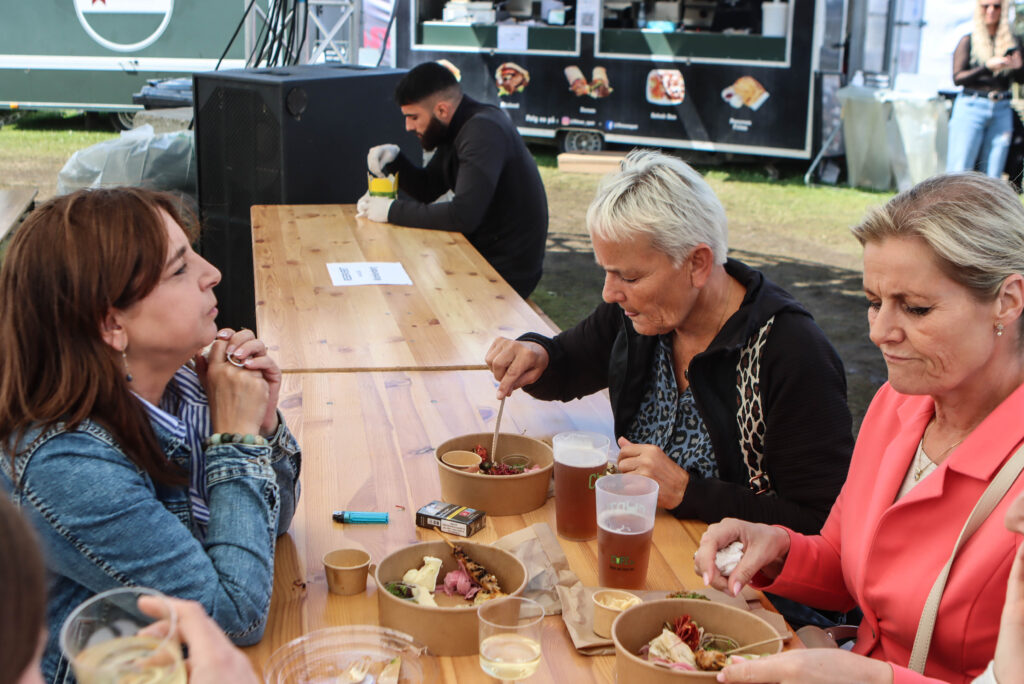 Herrefrokosten. Foto: Ole Kæhler