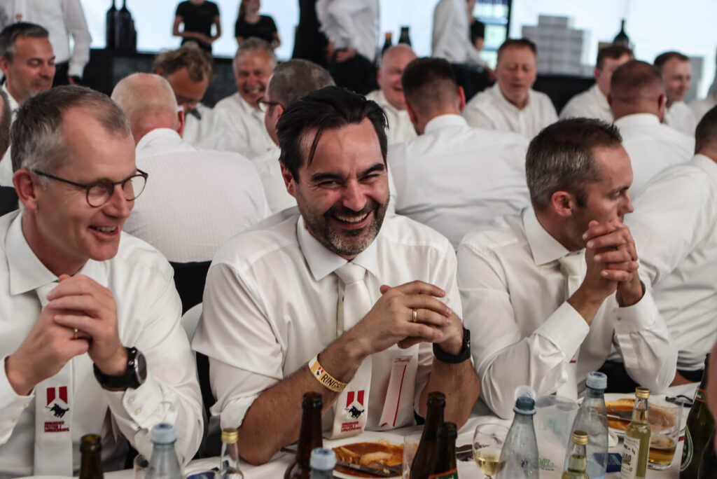 Herrefrokosten. Foto: Ole Kæhler
