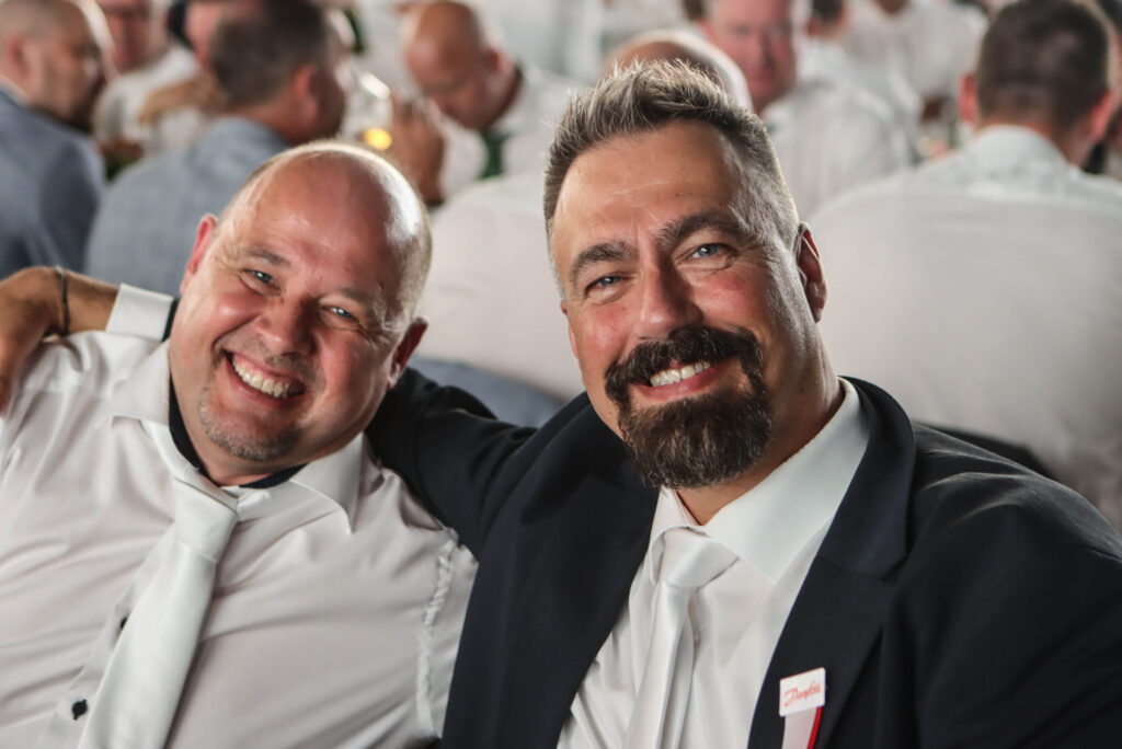 Herrefrokosten. Foto: Ole Kæhler