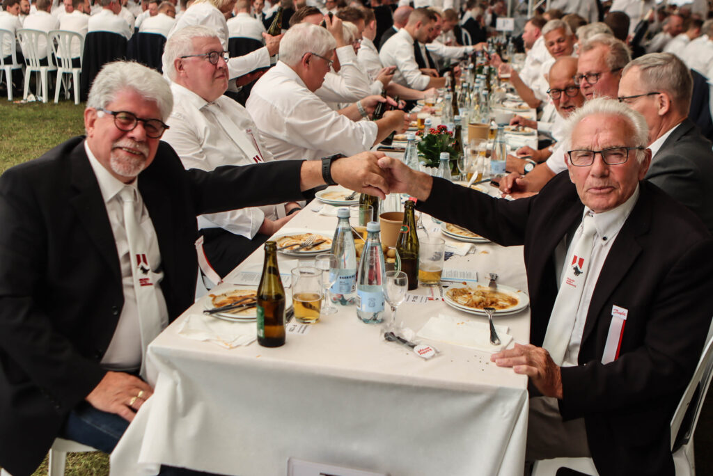 Herrefrokosten. Foto: Ole Kæhler