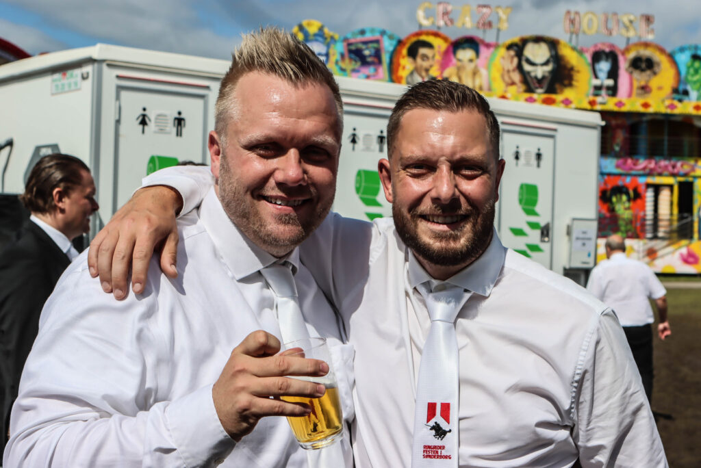 Herrefrokosten. Foto: Ole Kæhler