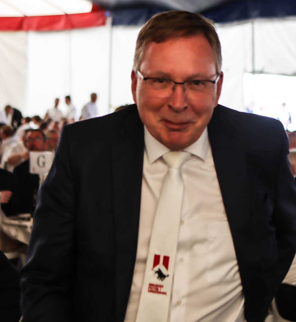 Herrefrokosten. Foto: Ole Kæhler