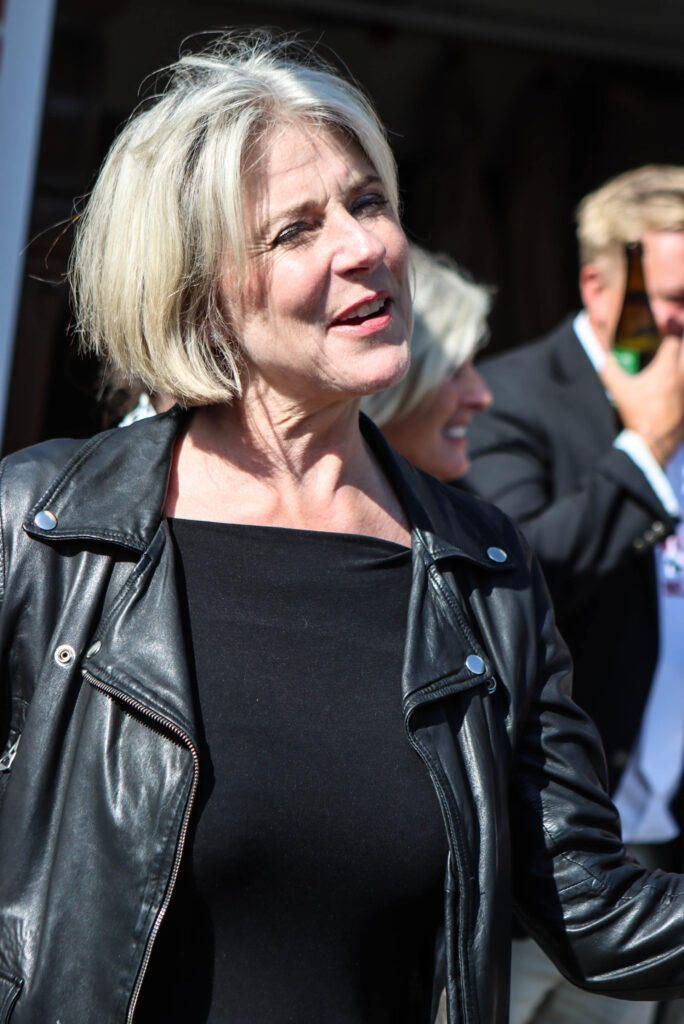 Batterierne lades op. Foto: Ole Kæhler