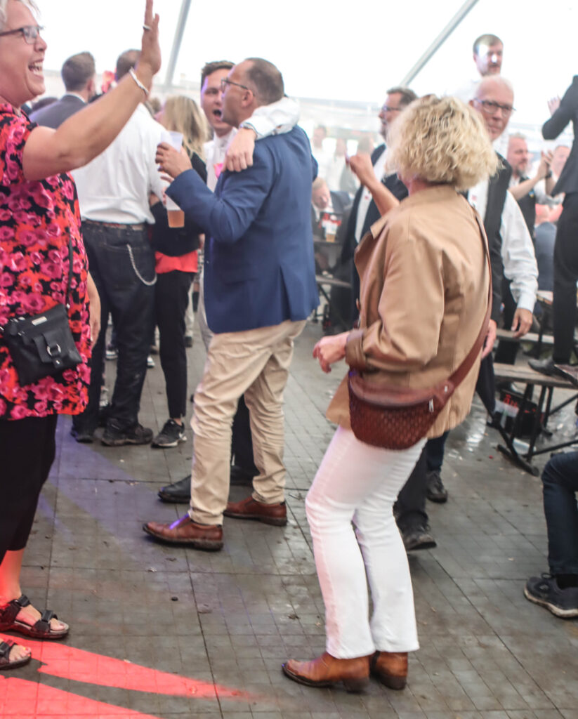 Afterparty. Foto: Ole Kæhler