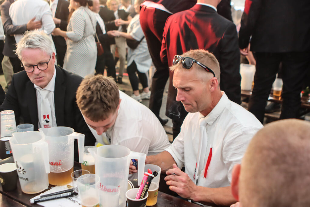 Afterparty. Foto: Ole Kæhler