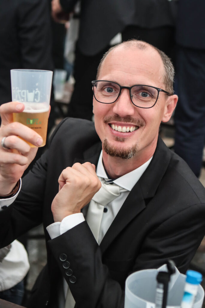 Afterparty. Foto: Ole Kæhler