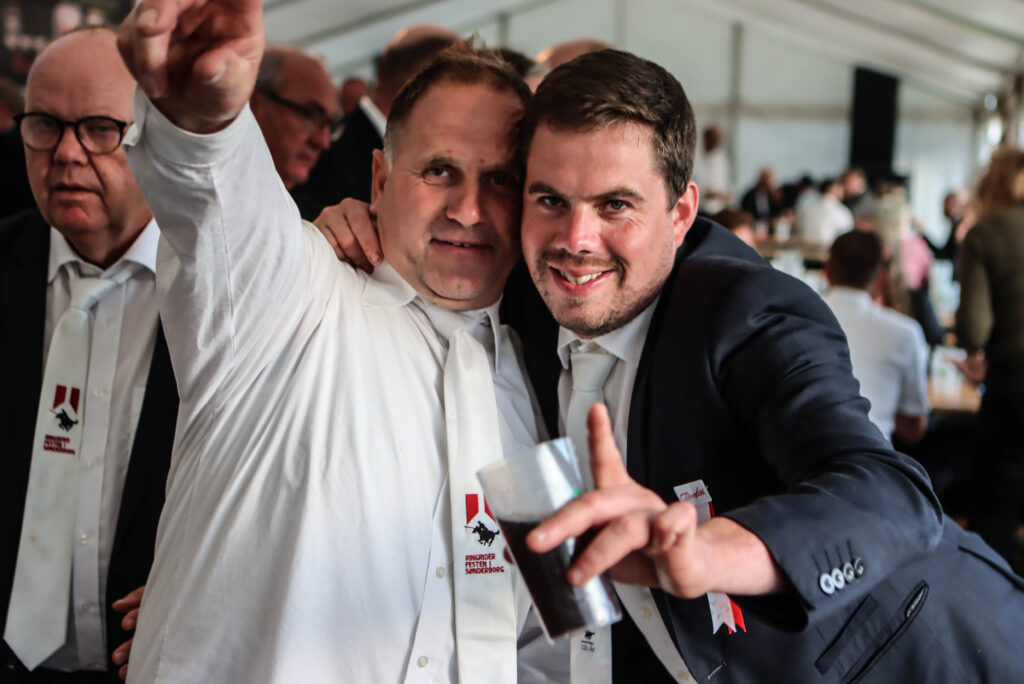 Afterparty. Foto: Ole Kæhler