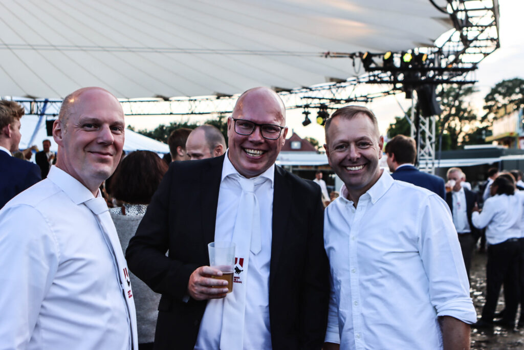 Afterparty. Foto: Ole Kæhler