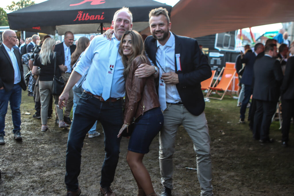 Afterparty. Foto: Ole Kæhler
