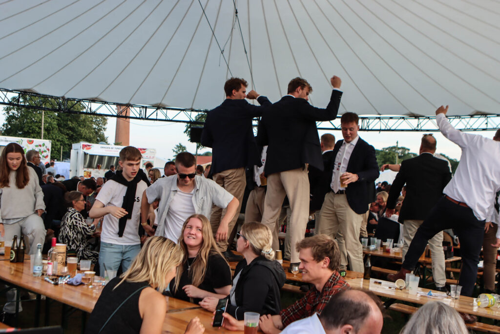 Afterparty. Foto: Ole Kæhler