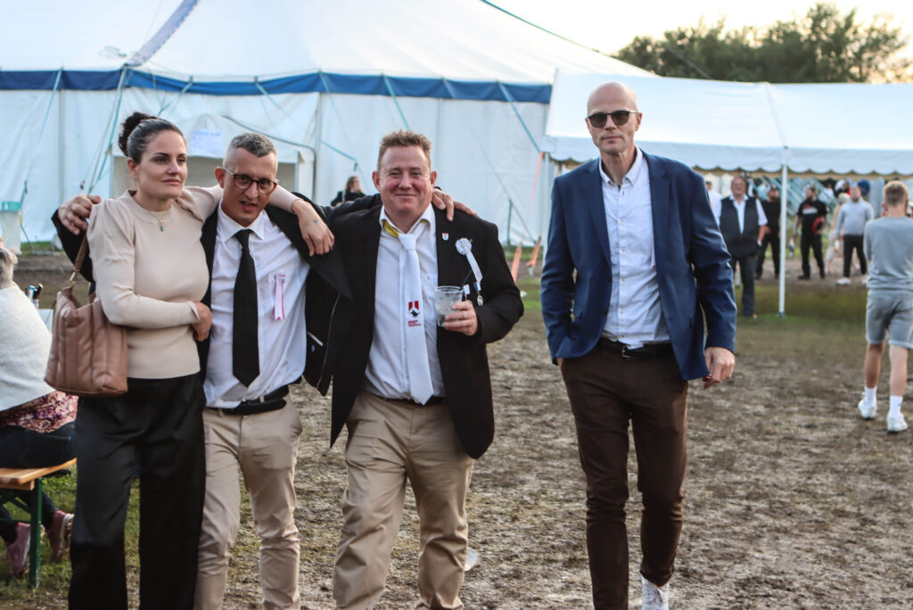 Afterparty. Foto: Ole Kæhler
