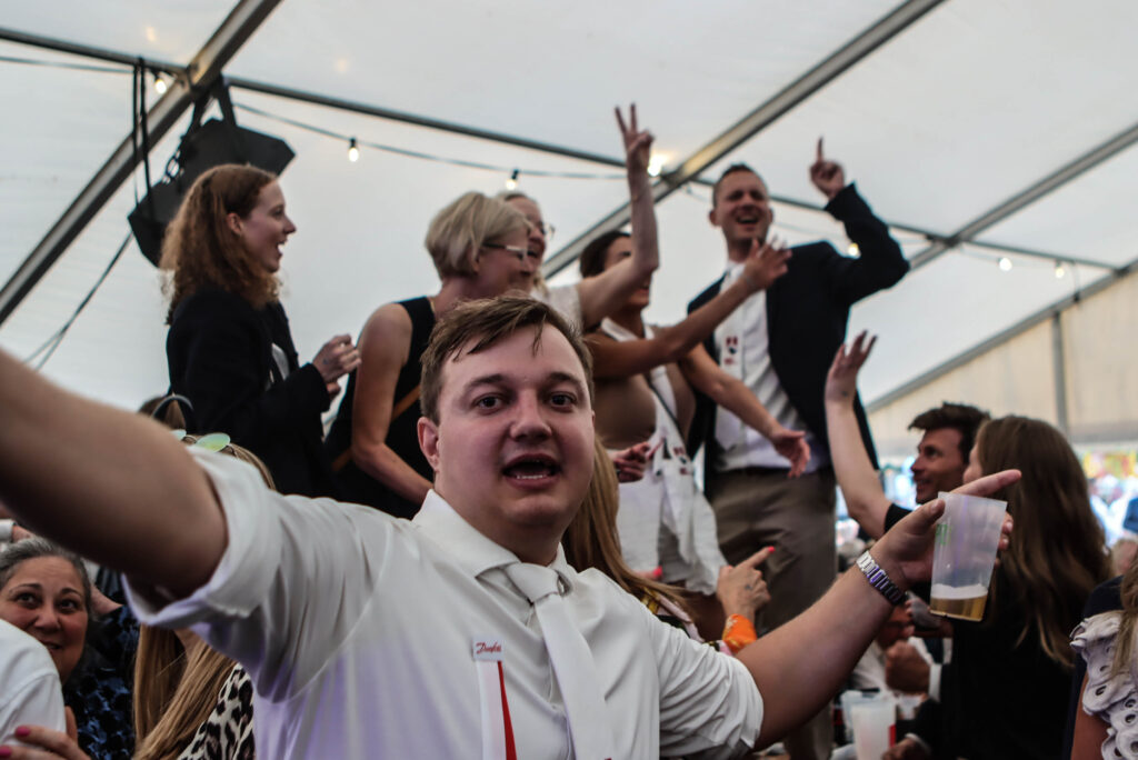 Afterparty. Foto: Ole Kæhler