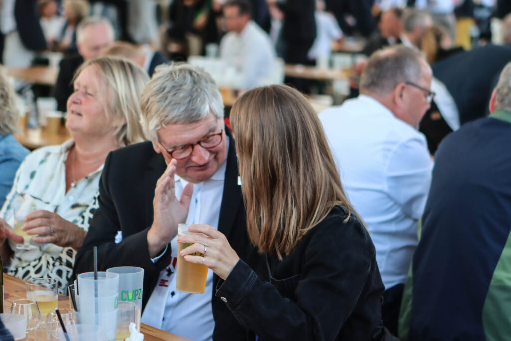 Afterparty. Foto: Ole Kæhler