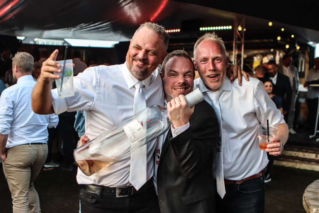 Afterparty. Foto: Ole Kæhler