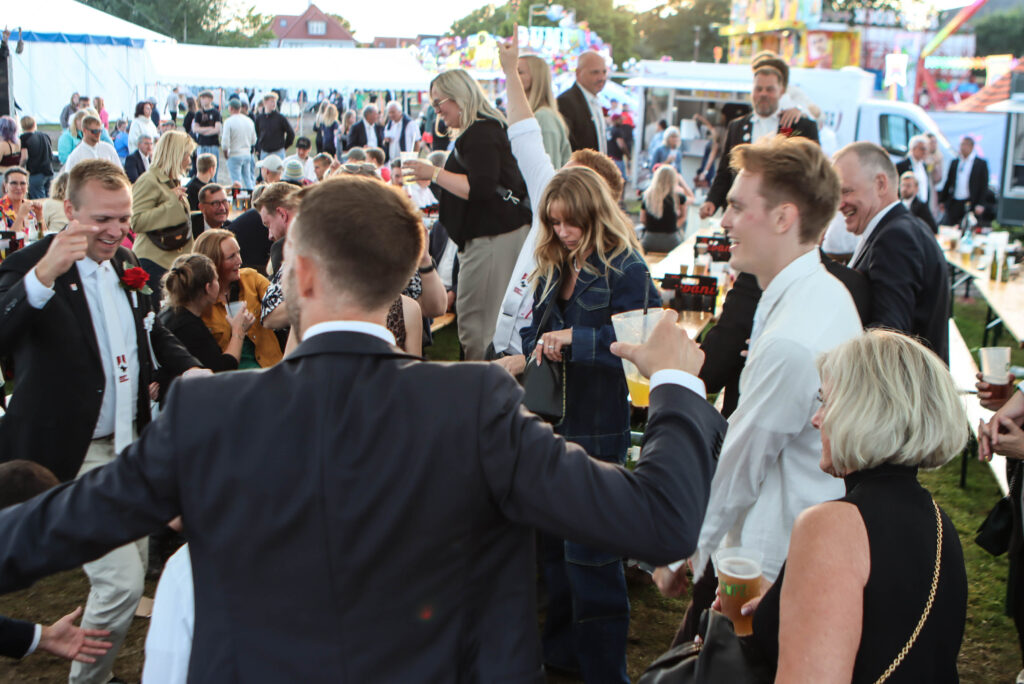 Afterparty. Foto: Ole Kæhler