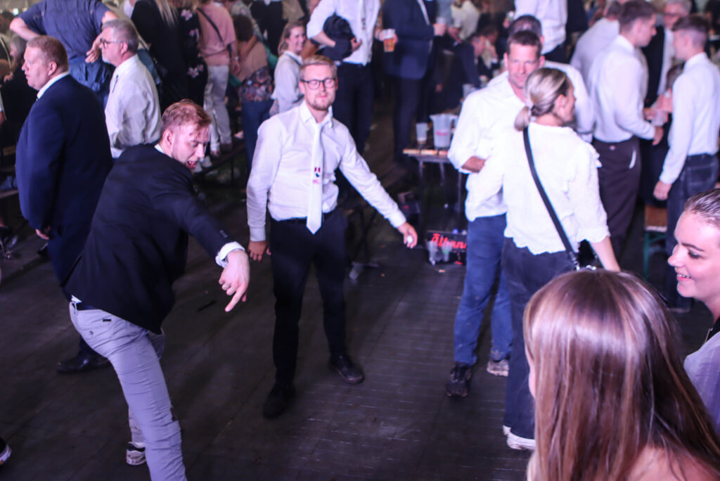 Afterparty. Foto: Ole Kæhler