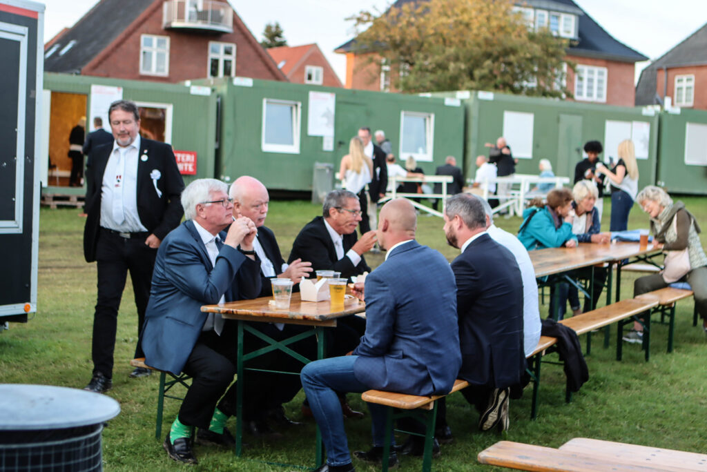 Afterparty. Foto: Ole Kæhler