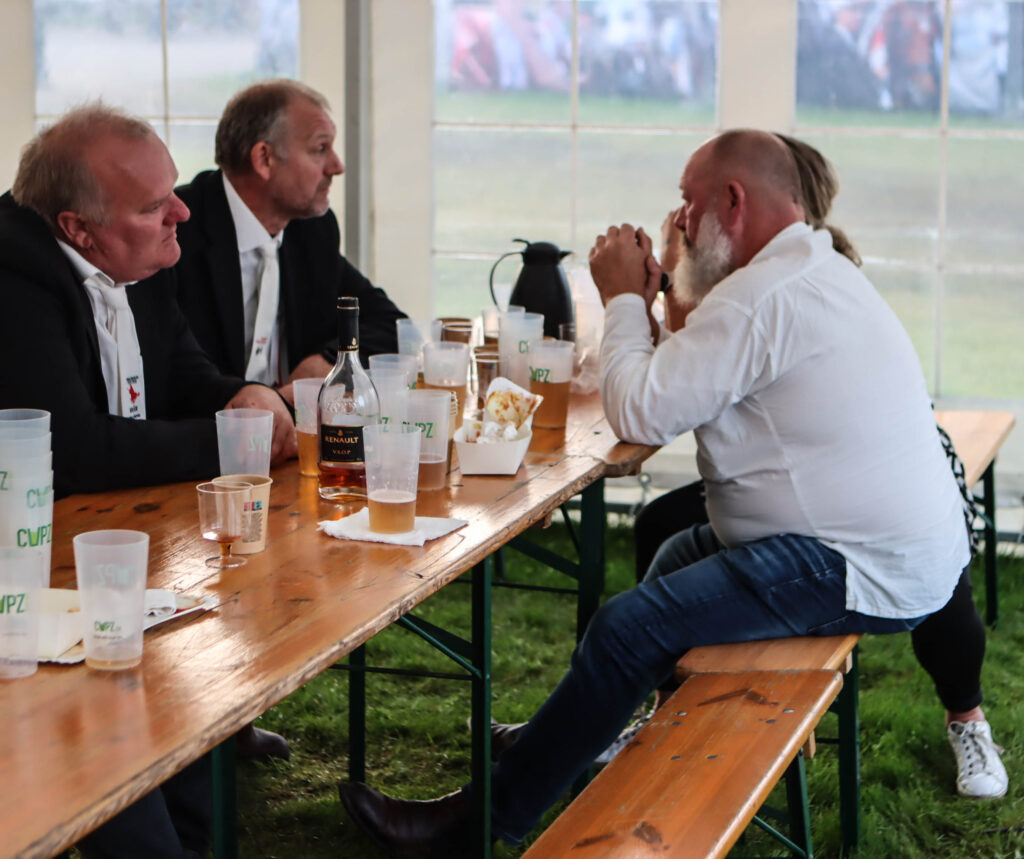 Afterparty. Foto: Ole Kæhler
