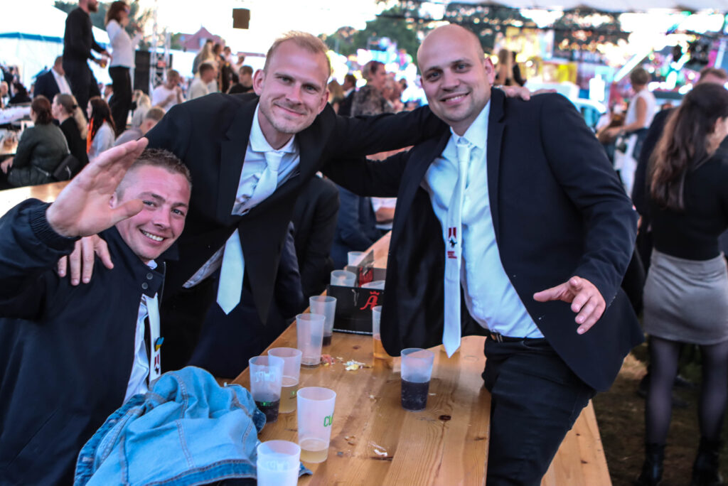 Afterparty. Foto: Ole Kæhler
