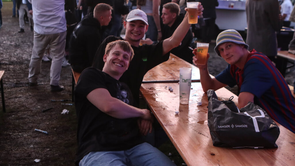 Afterparty. Foto: Ole Kæhler