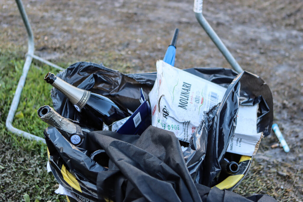 Ringriderpladsen. Foto: Ole Kæhler