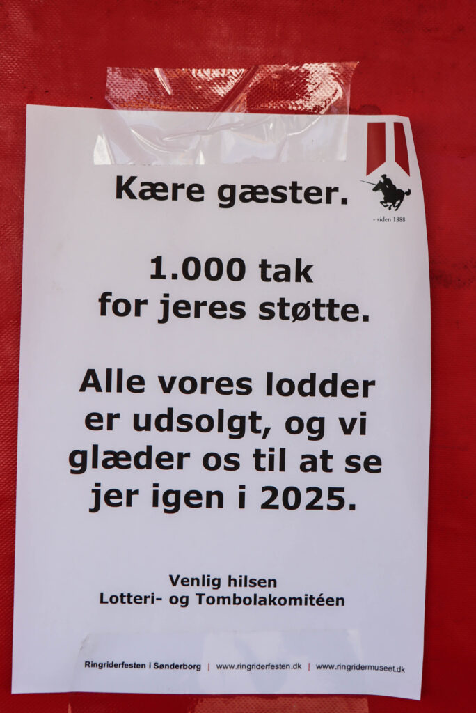 Ringriderpladsen. Foto: Ole Kæhler