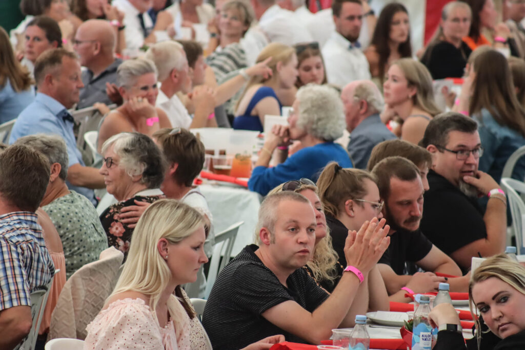 Ringridermiddag. Foto: Ole Kæhler