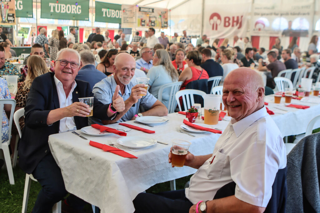 Ringridermiddag. Foto: Ole Kæhler