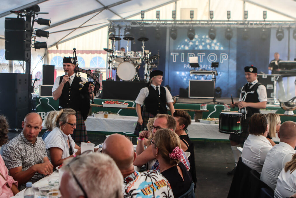 Ringridermiddag. Foto: Ole Kæhler