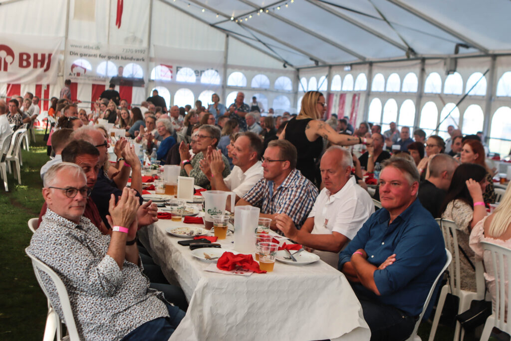 Ringridermiddag. Foto: Ole Kæhler